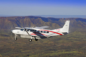 Chartair Pic 2 - Cessna Grand Caravan C208B