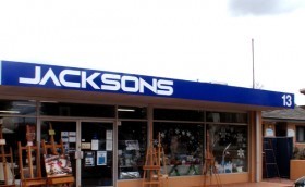 Jacksons Drawing Supplies Pic 1