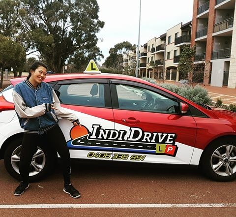 Indi Drive Pic 1