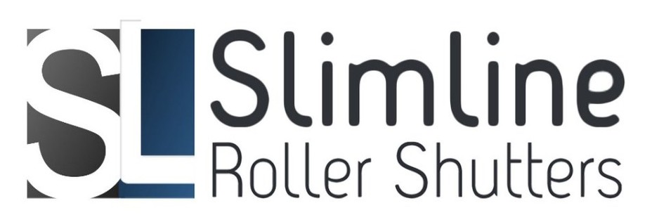 Slimline Roller Shutters Pic 1 - Slimline Logo