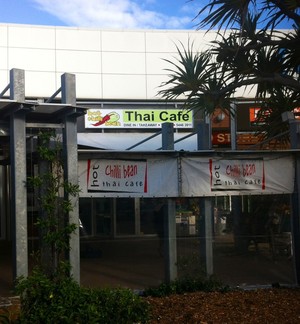 Hot Chilli Bean Thai Cafe Pic 3 - Mixing the old with the new at our new location opposite the Coolum Surf Club