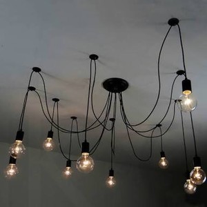 Grey Army Electrical Services (Vic) Pic 5 - Fancy pendant light feature