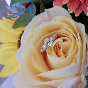 Delross Design Jewellers Pic 2 - Diamond Engagement Rings