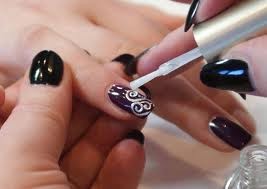 Pink Beauty & Fitness Pic 2 - Nail Art