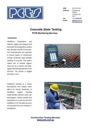 Perth Concrete Testing Services Pic 5