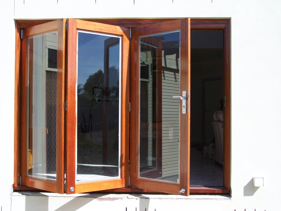 Doors Galore Vic Pty Ltd Pic 1 - external bifold