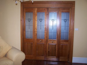 Doors Galore Vic Pty Ltd Pic 5 - internal bifold