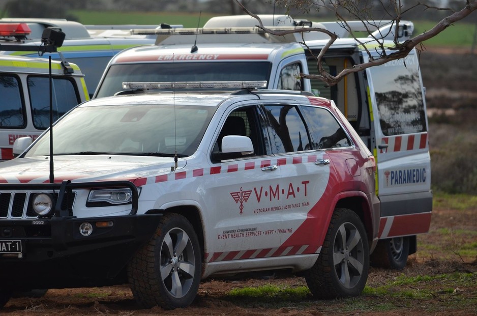 Victorian Medical Assistance Team Pic 1