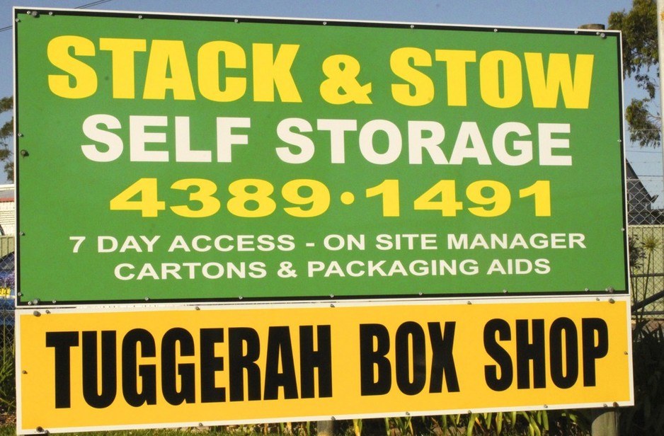 Stack & Stow Self Storage Pic 1