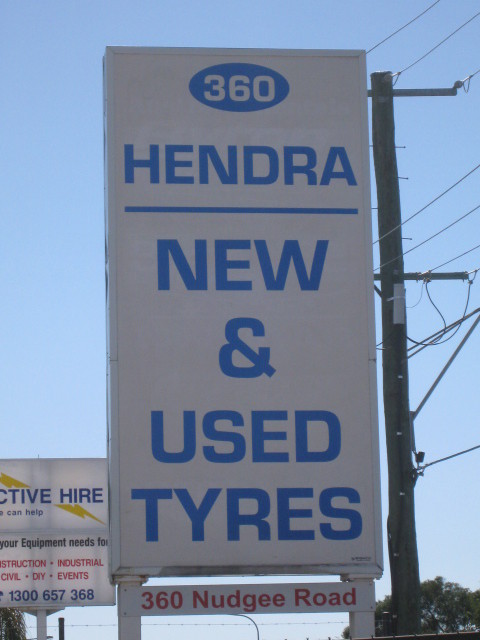 Hendra Tyres Pic 1 - Cheap Tyres Brisbane