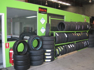 Hendra Tyres Pic 3 - Discount Tyres Brisbane