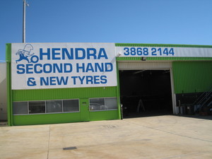 Hendra Tyres Pic 4 - Secondhand Tyres Brisbane