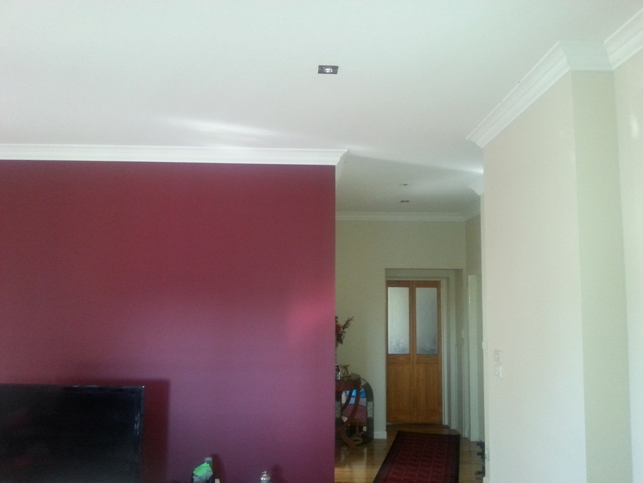 All Strokes Painting Services Pty Ltd Pic 1 - Contemporary Painting Project