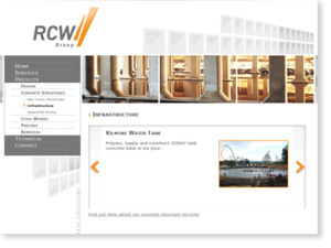 MT Design Pic 3 - rcw website redesign for remedial concrete works