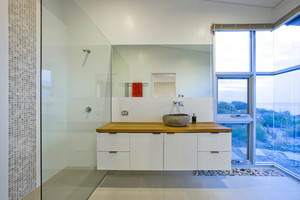 ArborCrest Aluminium Windows and Doors Pic 4 - ArborCrest aluminium bathroom window