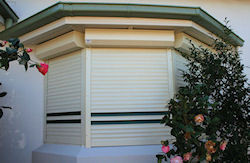 Mediterranean Roller Shutters Pic 1