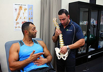 Oz Physiotherapy Pic 1 - Oz Physiotherapy