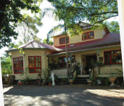 Amber Lodge Tamborine Mountain Accommodation Pic 4