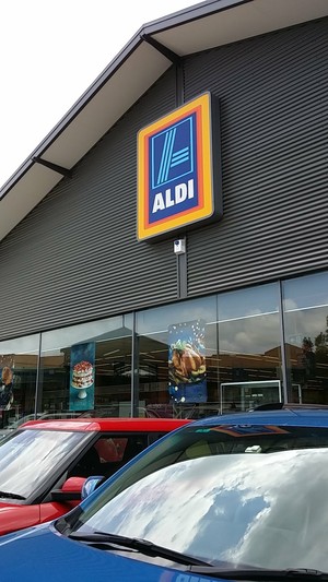 Aldi Pic 4 - Aldi at Erskine Park