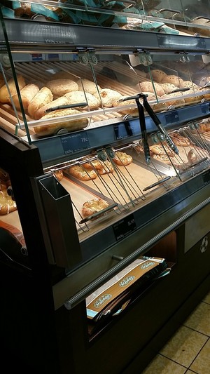 Aldi Pic 3 - NEW bakerypastries section