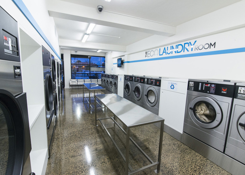 The Eco Laundry Room Laundromat in Altona, Melbourne, VIC, Dry Cleaning