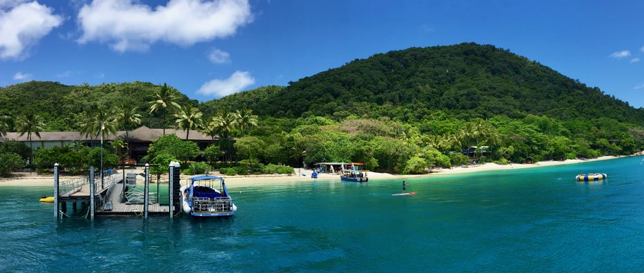 Fitzroy Island Resort Pic 1