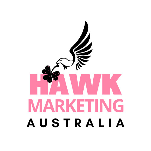 Hawk Marketing Pic 1 - Hawk Marketing Australia Logo