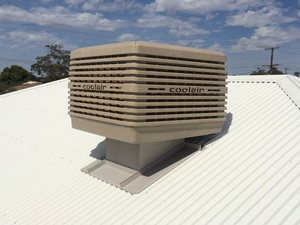 Monnos Plumbing Pic 2 - Evaporative Coolers