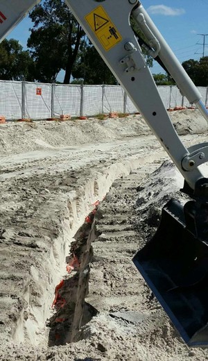 Mandurah Drainage & Excavation Pic 2