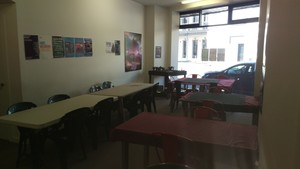 Maze of Fitzroy Pic 2 - Gaming Room