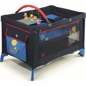 bub2b Pic 2 - balls of fun 3 in 1 portable cot