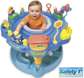 bub2b Pic 1 - safety 1st bouncing baby play place