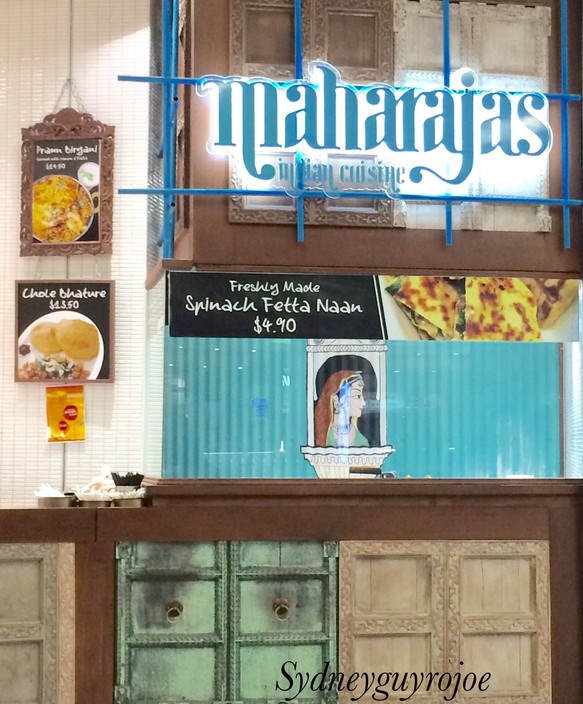 Maharajas Indian Cuisine Pic 1