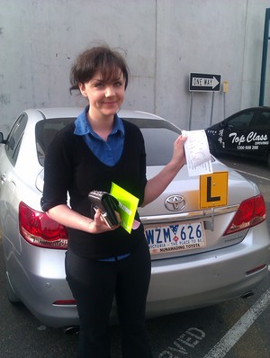 Go driving Lessons.com.au Pic 2 - Reneee Clayton