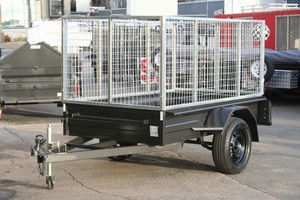 Galvanised Trailers Pic 4