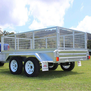 Galvanised Trailers Pic 5