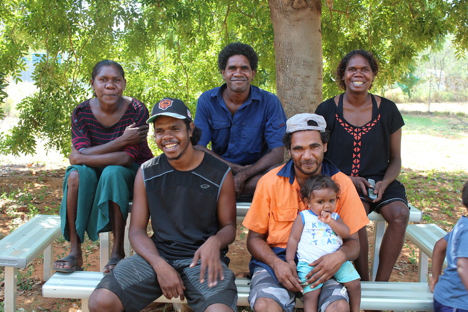 Kimberley Dreamtime Adventure Tours Pic 2 - Our team