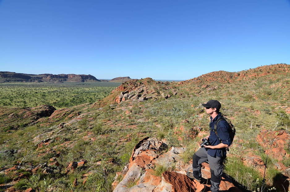 Kimberley Dreamtime Adventure Tours Pic 1 - View from the Grant Ranges