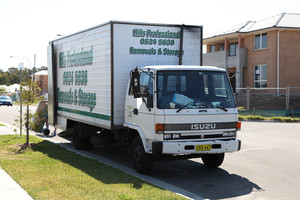 Hills Professional Removals & Storage Pic 5