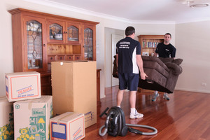 Hills Professional Removals & Storage Pic 3 - Pack what you can into boxes and well take care of the remaining items