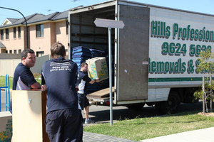 Hills Professional Removals & Storage Pic 4 - Were here to make your next move easier