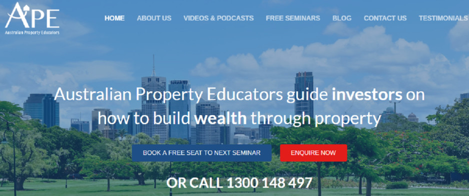 Australian Property Educators (APE) Pic 1