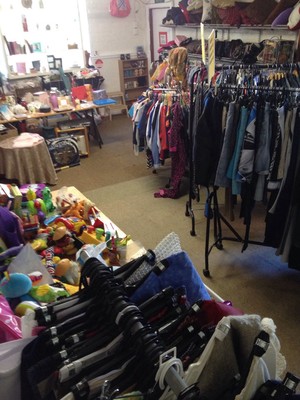 Living Faith Op Shop Pic 3