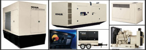 Ausprolec Pty Ltd Power Generators Australia Pic 2 - kohler diesel range