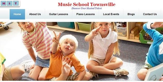 Music School Townsville Pic 1 - Music School Townsville