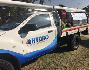 Hydro Plumbing and Gas Services Pic 2