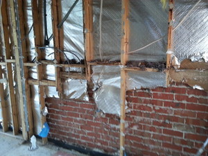 Knockout Pest Services Pic 4 - termite damage