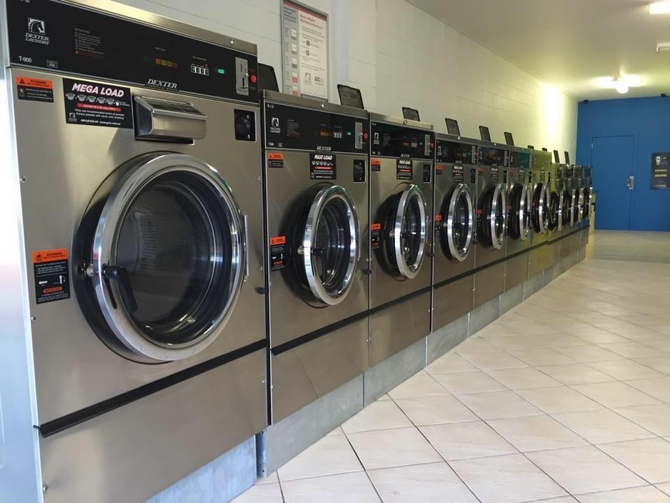 Supreme Laundromat Pic 2