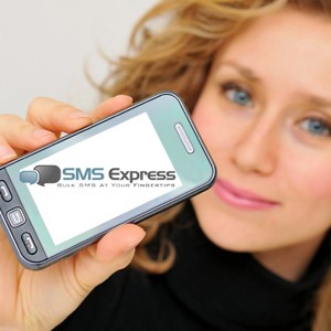 SMS Express Pic 3 - Bulk SMS service for businessSend text messages from your PC or via our app