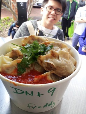 Jumplings Tasty Dumplings Pic 4